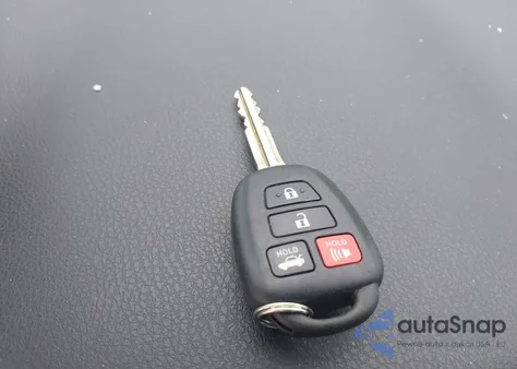 2017 Toyota Corolla Le from USA, damaged, VIN 2T1BURHE2HC831437